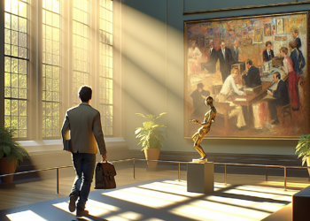 New Book Reveals British Museum Staffer Stole 350 Artworks