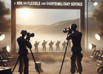 Servicio Militar para nacidos en 2008 será más corto y flexible