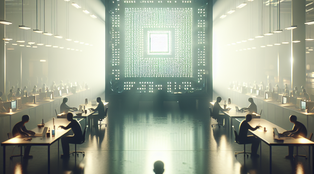 Nvidia ve posible ingresar 1 billón de dólares por chips con IA