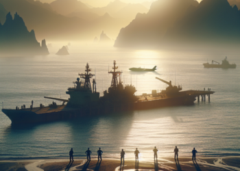 ONU anuncia un grupo de trabajo para atender las necesidades comerciales y humanitarias en el estrecho de Ormuz