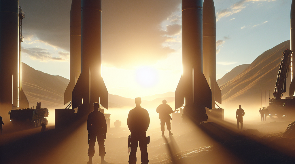 OTAN refuerza defensa contra misiles en todo el territorio aliado en respuesta a ataques de Irán