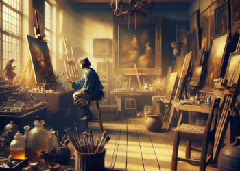 Painting considered workshop copy is in fact by Rembrandt, expert says | Rembrandt