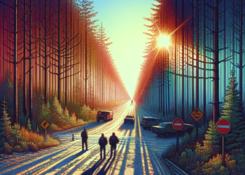 Bloqueos hoy 25 de marzo en autopistas y carreteras