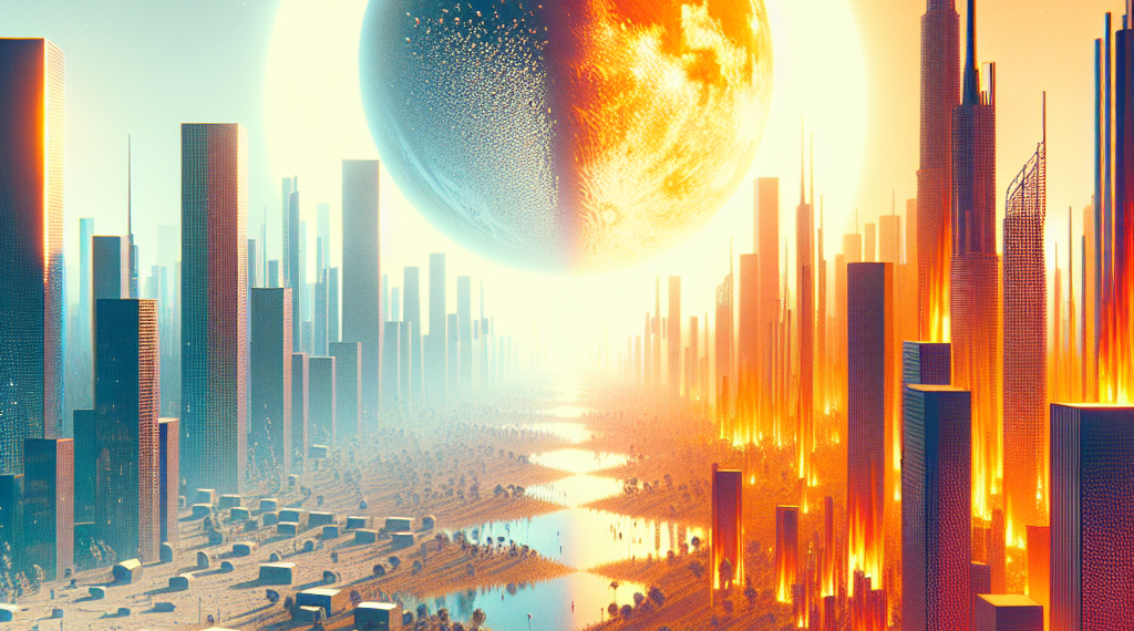 Onda de calor "derretirá" 8 estados este domingo