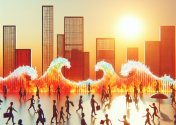 Los estados en los que hará ola de calor este lunes 2 de marzo