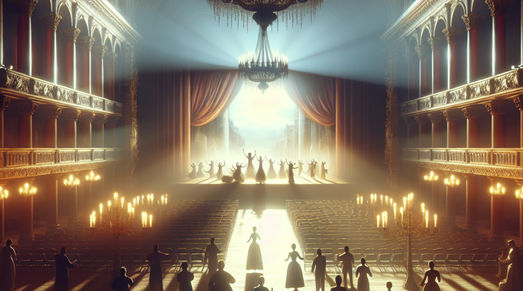 Mozart with meatballs, in an Ikea: how opera is facing its existential crisis | Opera