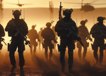 'Operación Rugido de león', la venganza israelí por el 7-O que llevó a EEUU a la guerra