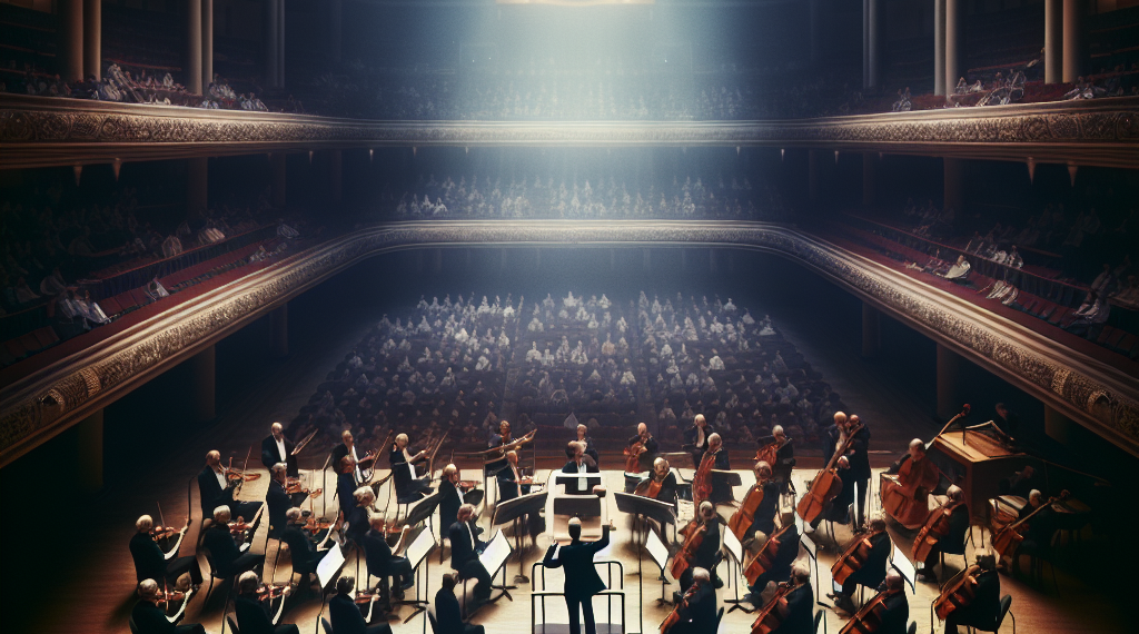 The Rochester Philharmonic Orchestra seeks President and CEO.