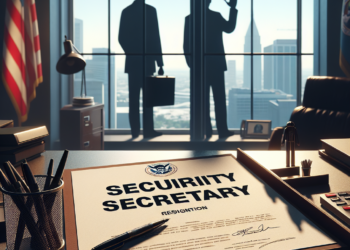 Renuncia Óscar Rentería Schazarino como Secretario de Seguridad de Sinaloa