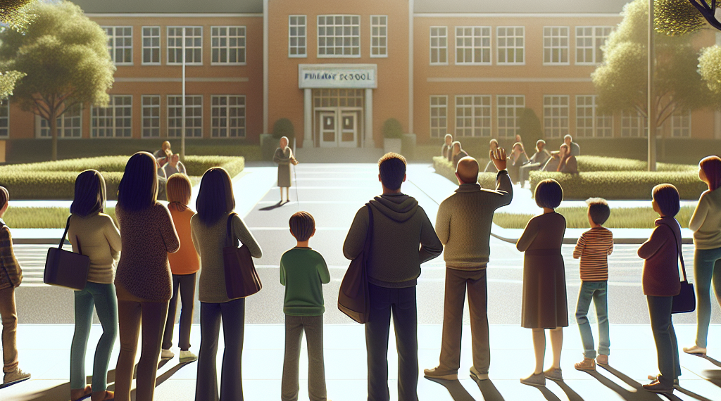 Padres exigen castigo máximo a profesor por acoso y violencia contra alumnas en primaria de Nuevo León