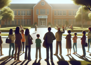 Padres exigen castigo máximo a profesor por acoso y violencia contra alumnas en primaria de Nuevo León