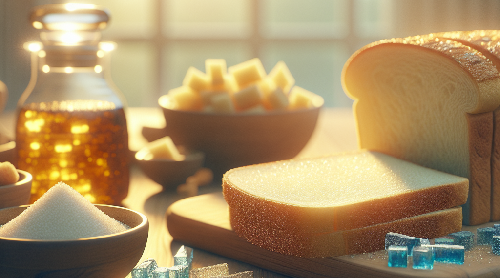 Pan congelado y tostado, el truco que puede disminuir el impacto de la glucosa