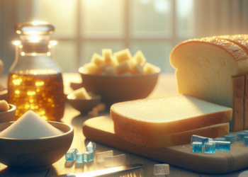 Pan congelado y tostado, el truco que puede disminuir el impacto de la glucosa