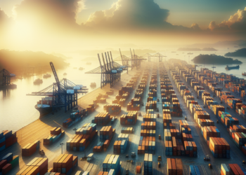 Panamá espera que china COSCO vuelva a utilizar puerto ubicado cerca del Canal