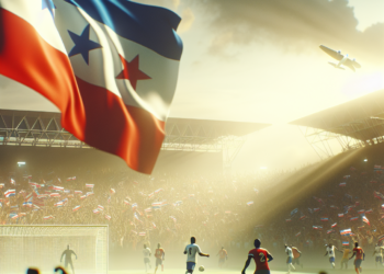 Con la mente en Ghana, Panamá vence 2-1 a Sudáfrica