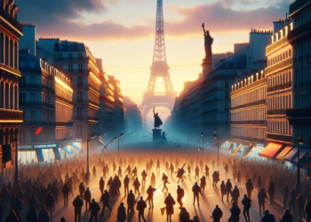 El socialismo mantiene la alcaldía de París: "La capital será el corazón de la resistencia"