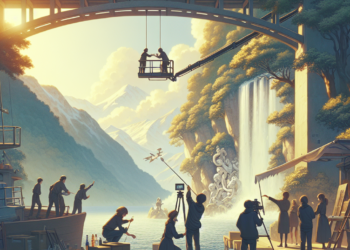 Pat Steir, Famed for Her Abstract ‘Waterfall’ Paintings, Dies at 87