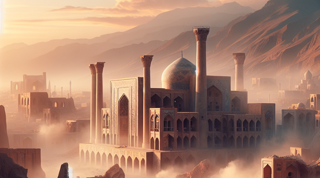 Dismay as ancient heritage sites across Iran damaged in US-Israel bombing | US-Israel war on Iran