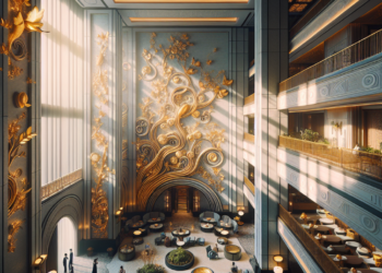 Goldfish on cars and ceramic flowers: artists take over the Peninsula Hotel in Hong Kong - The Art Newspaper