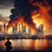 Pemex confirma 5 muertos tras incendio en refinería Dos Bocas