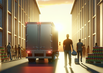 PepsiCo dona tractocamión a red de bancos de alimentos para impulsar la seguridad alimentaria