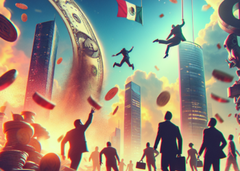 Peso se depreció frente al dólar por tercera jornada