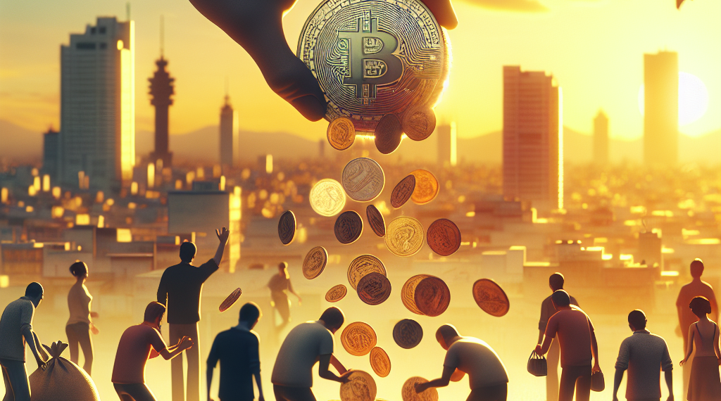 Peso mexicano extiende su descenso frente al dólar y perfila una caída semanal