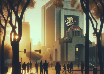 Peso mexicano extiende recuperación frente al dólar ante mejor sentimiento en el mercado