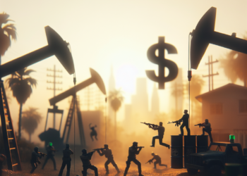 Peso mexicano cae frente a un dólar refugio y un fuerte avance en los precios del petróleo