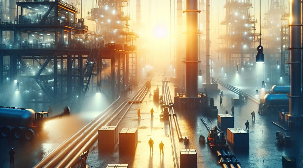 Petrobras triplica sus ganancias en 2025 impulsada por una producción récord