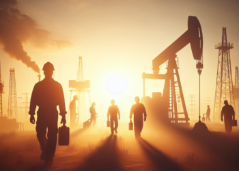 Precio del crudo en 100 dólares, el nivel más alto en 4 años