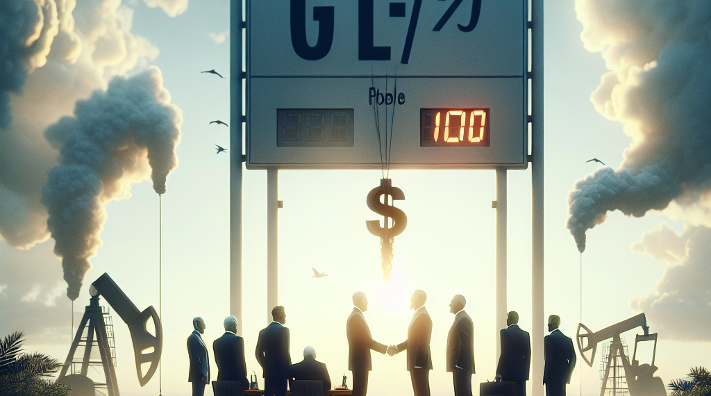Petróleo se desinfla y baja de los 100 dólares tras anuncio de reservas estratégicas del G7