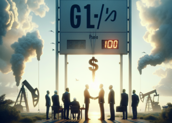 Petróleo se desinfla y baja de los 100 dólares tras anuncio de reservas estratégicas del G7