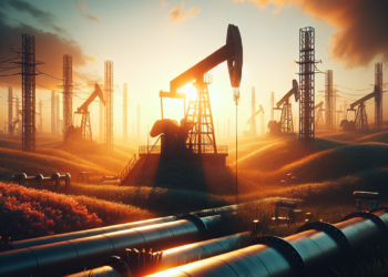 Petróleo cae al inicio de la jornada en Asia tras declaración de Trump sobre centrales energéticas de Irán