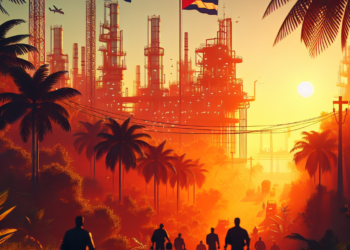 Petrolero ruso se acerca a Cuba a pesar del bloqueo de Estados Unidos