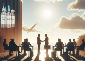 Pfizer y el gobierno federal firman acuerdo para producir vacunas de ARNm contra Covid-19