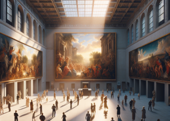 Pinakothek in Munich Returns Nazi-Looted Lesser Ury Painting