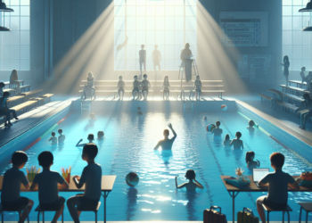 Swimming pools and school rules: artist Chan Wai Lap on the unusual themes behind his installations - The Art Newspaper