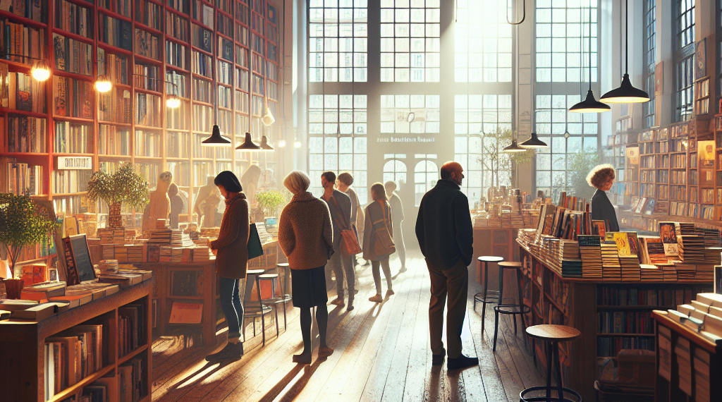 Why independent bookshops strike fear in the heart of Germany’s culture tsar | Fatma Aydemir