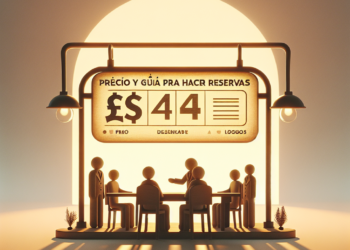 cuánto cuesta y cómo reservar