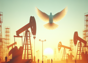 Precios del petróleo caen con atención a esfuerzos diplomáticos para una tregua en Oriente Medio