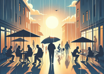 lluvias, calor y viento para este sábado 21 y domingo 22 de marzo