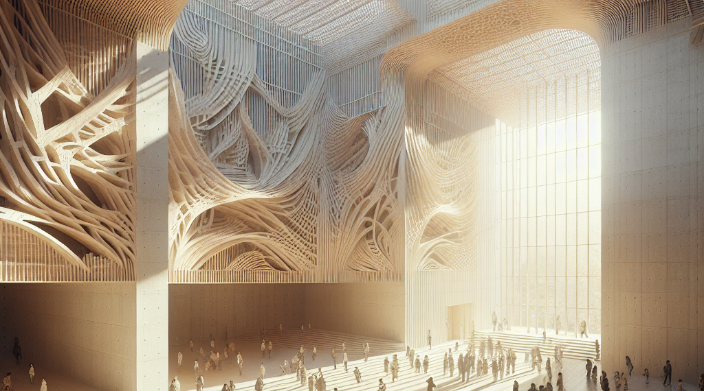 2026 Pritzker Prize goes to Chilean architect Smiljan Radić Clarke : NPR