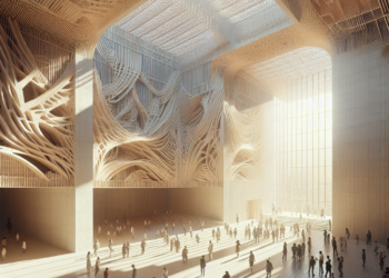 2026 Pritzker Prize goes to Chilean architect Smiljan Radić Clarke : NPR