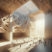 2026 Pritzker Prize goes to Chilean architect Smiljan Radić Clarke : NPR