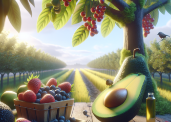 Hay preocupaciones sobre aguacate y frutos rojos por deforestación y cumplimiento del T-MEC: Sheinbaum