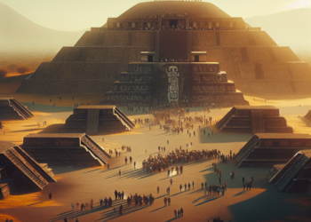 Alistan operativo en Teotihuacan para el equinoccio de primavera 2026