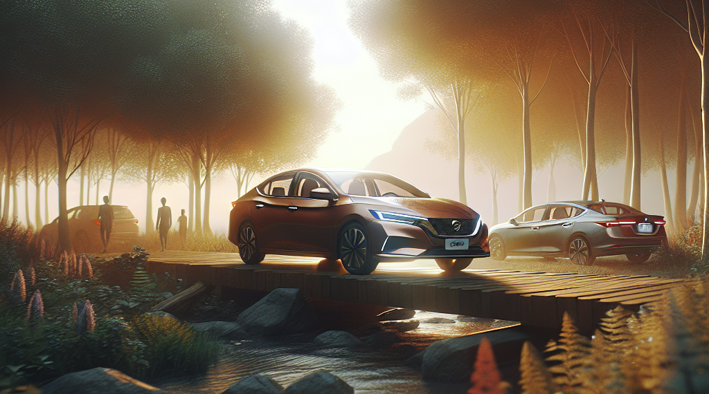Revela sus sedanes Versa y Sentra 2026