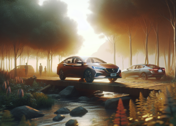 Revela sus sedanes Versa y Sentra 2026