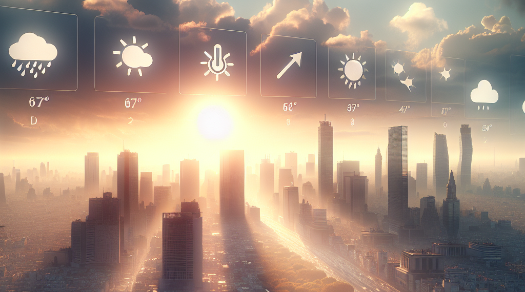 Pronósticos del clima en México para este 6 de marzo